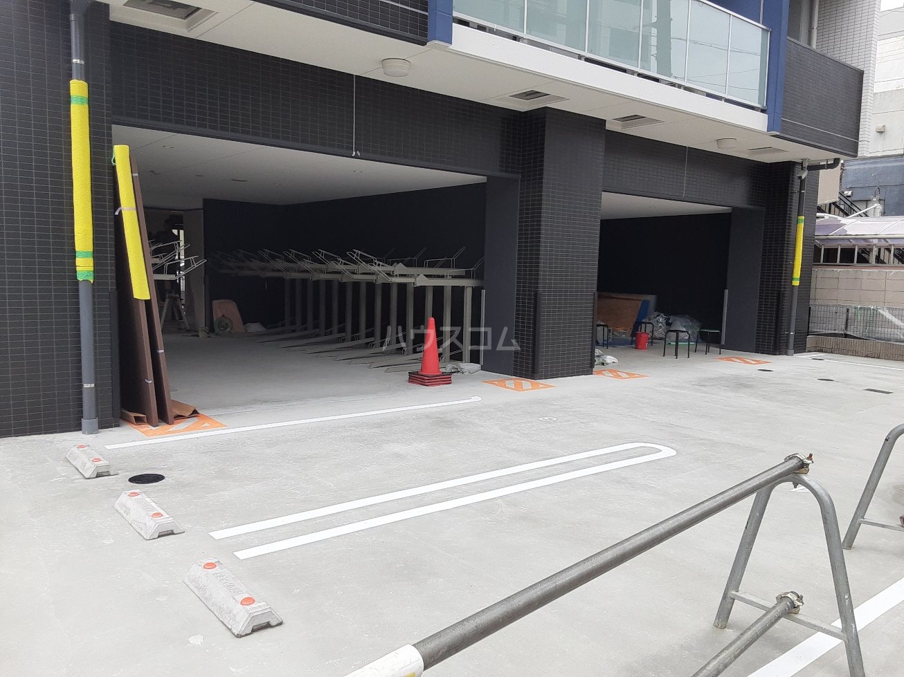 22/30 駐車場