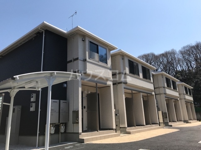 パークサイド大丸の外観