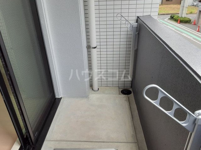 18/30 バルコニー