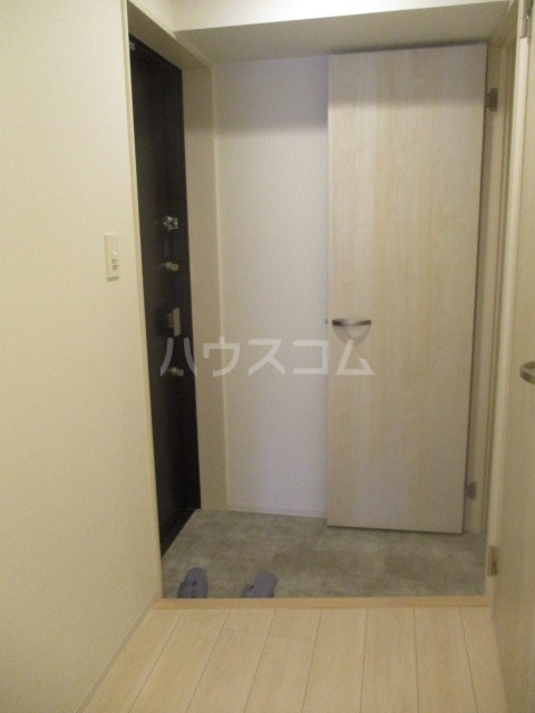 8/27 玄関