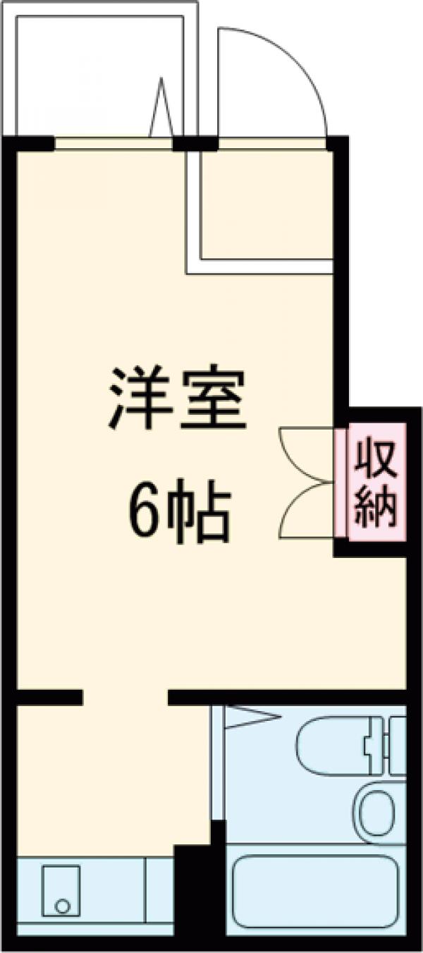 アルシオンの間取り