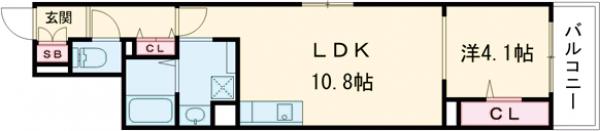 3/30 間取