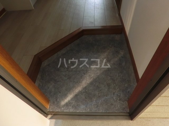 7/30 玄関