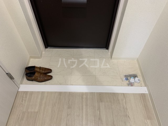 10/30 玄関