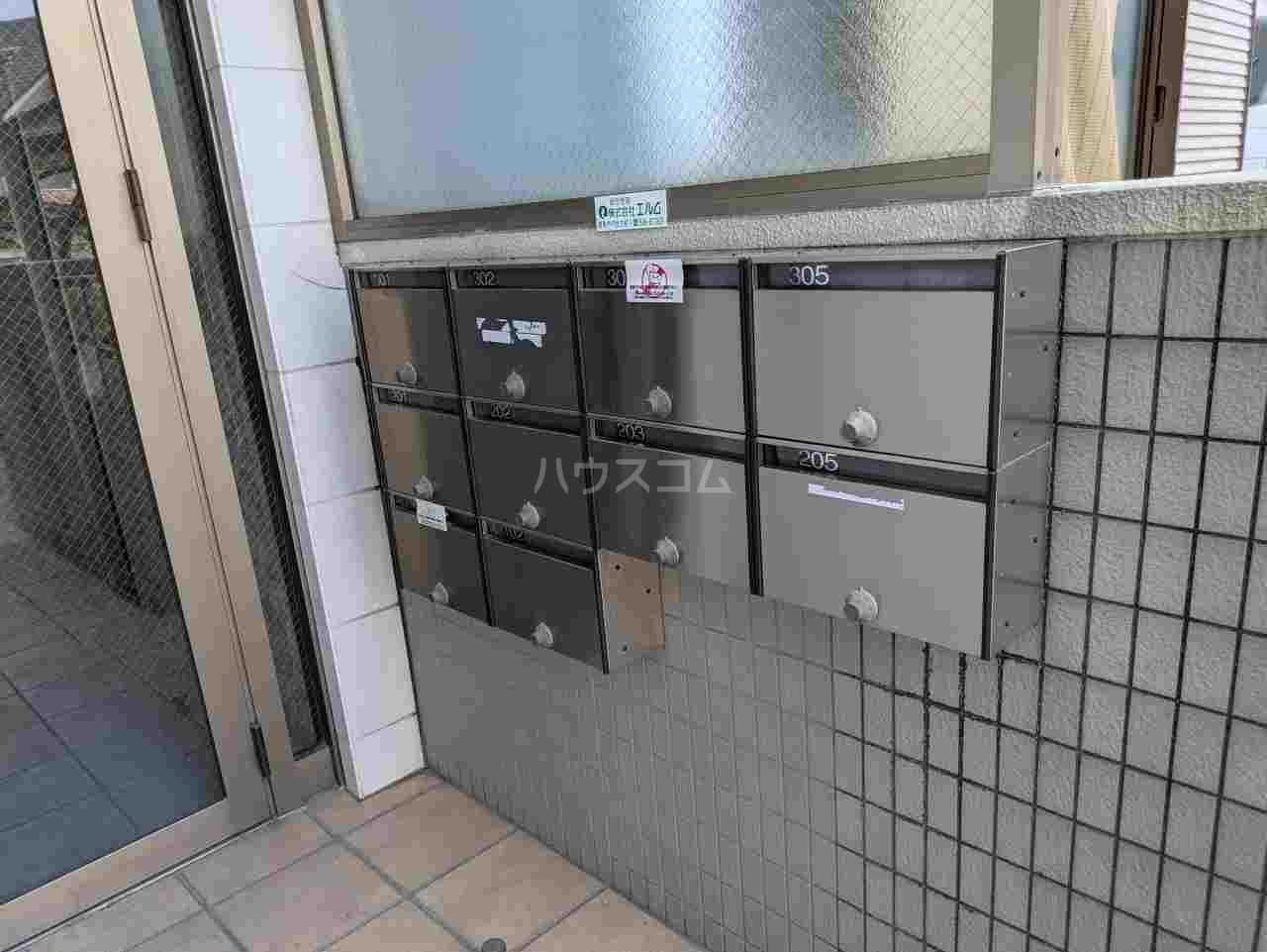 21/30 バルコニー