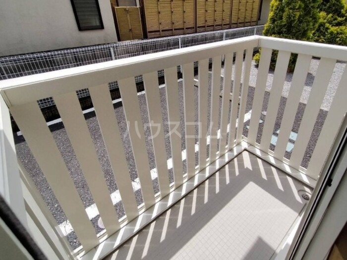 13/27 バルコニー