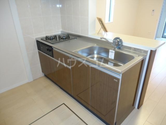 8/24 キッチン