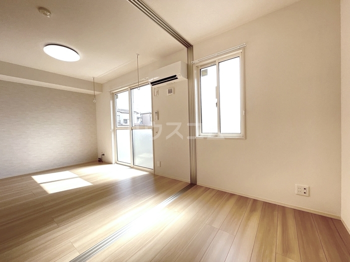 4/20 リビング/ダイニング