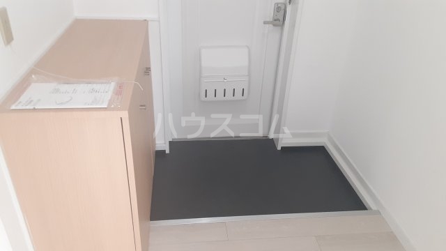 6/20 玄関