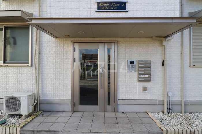 3/13 エントランス