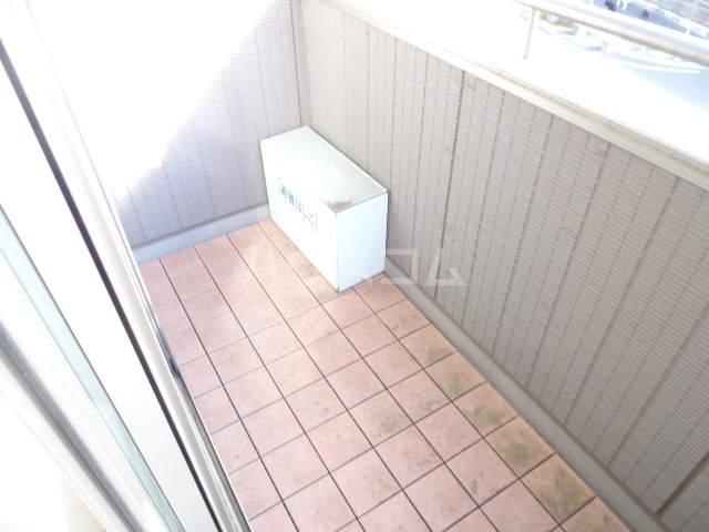 21/30 バルコニー