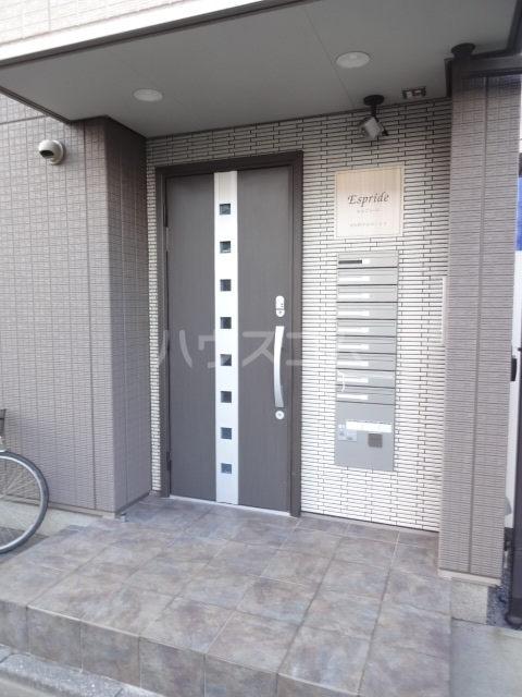 29/30 エントランス