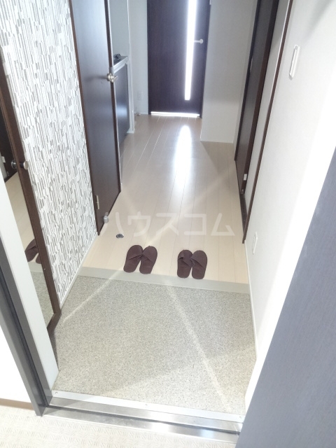 9/30 玄関