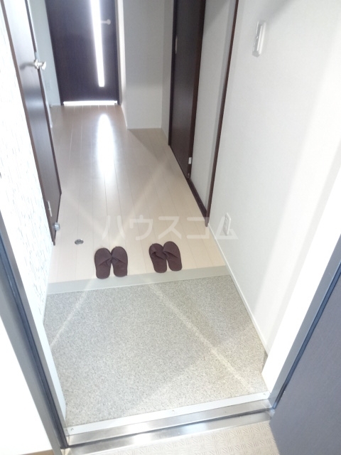 8/30 玄関