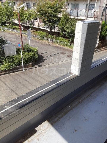 14/26 バルコニー