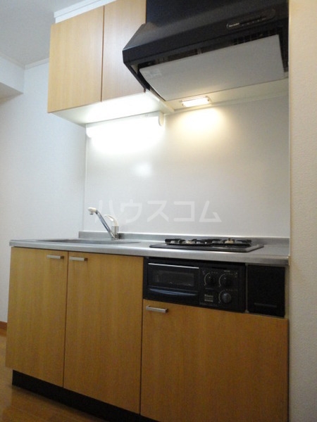 7/24 キッチン