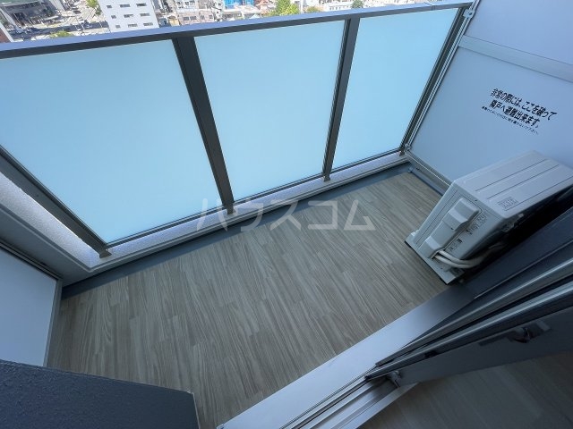 19/30 バルコニー