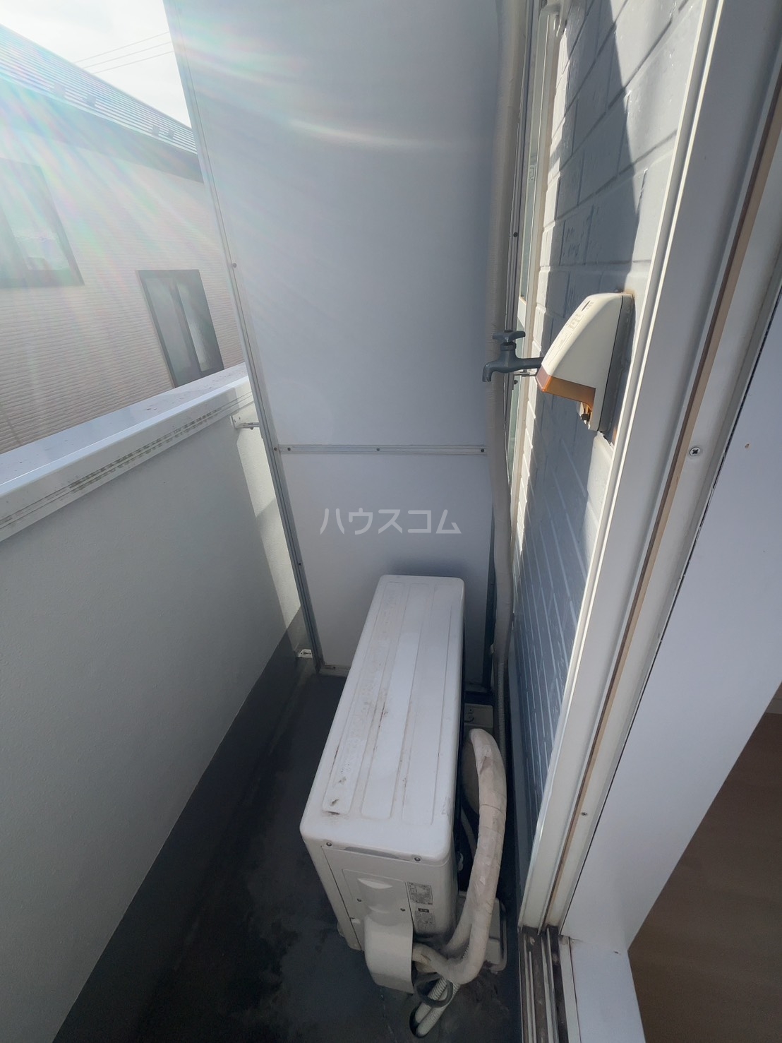 15/30 バルコニー