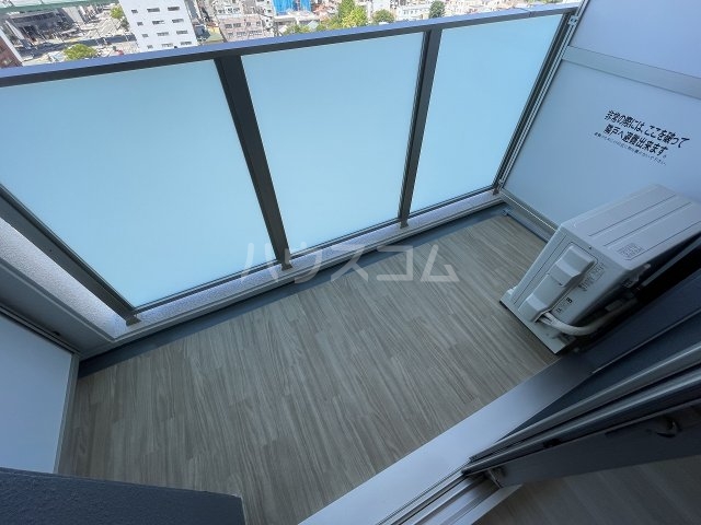 17/30 バルコニー