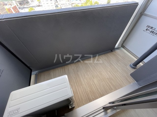 18/30 バルコニー