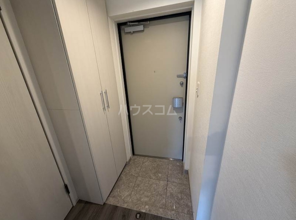 5/24 玄関