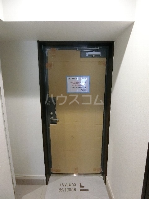 8/30 玄関