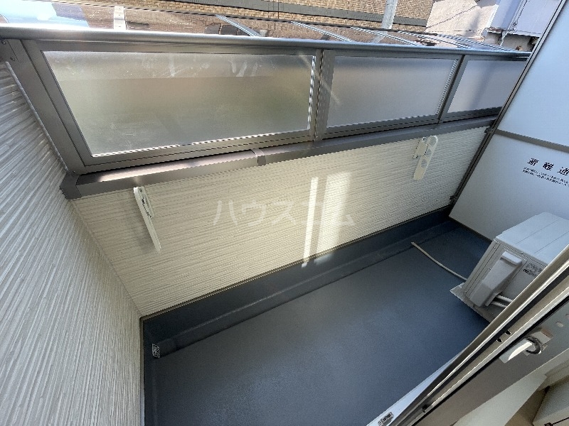 18/30 バルコニー