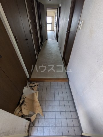 12/30 玄関