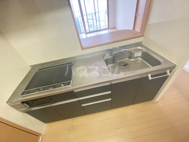 12/30 キッチン