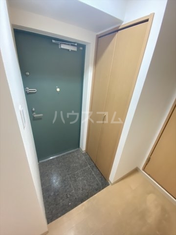 10/30 玄関