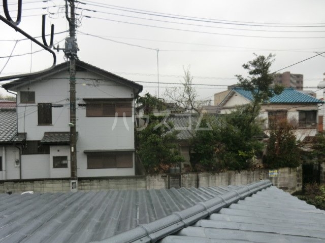 15/29 バルコニー