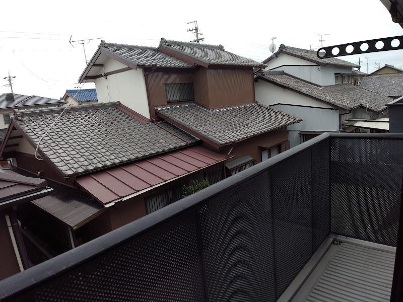 13/26 バルコニー