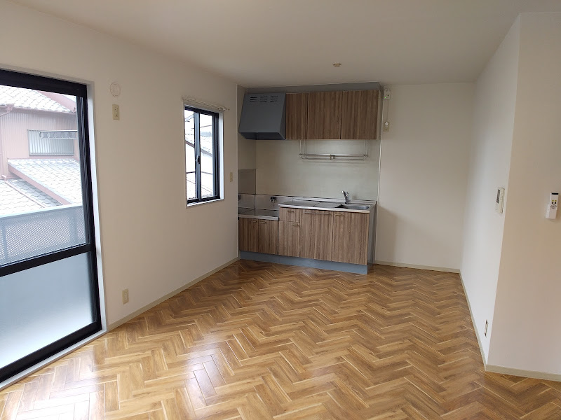 3/26 リビング/ダイニング