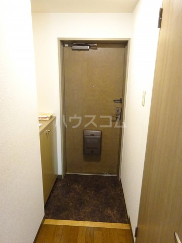 11/30 玄関