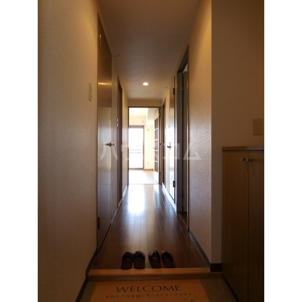 6/25 玄関