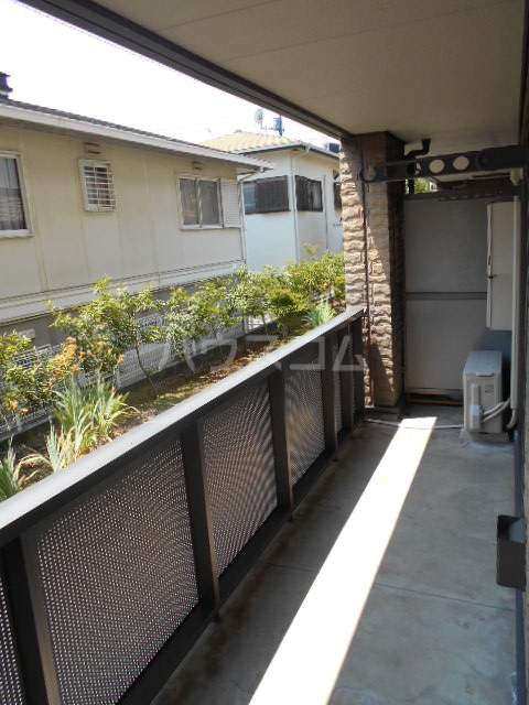 17/30 バルコニー