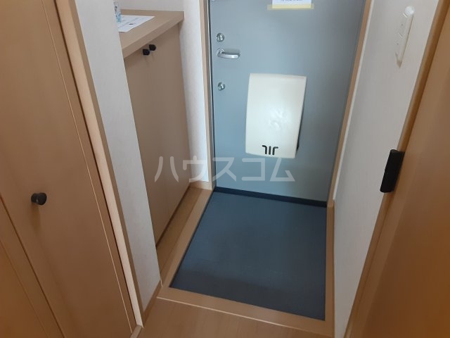 10/30 玄関
