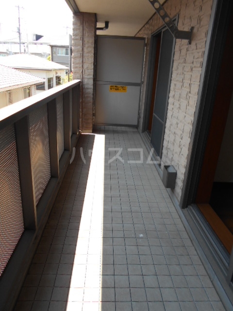 16/30 バルコニー