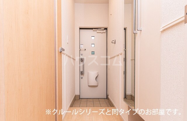 7/22 玄関