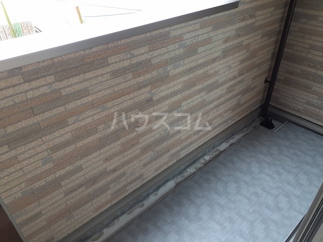 10/20 バルコニー