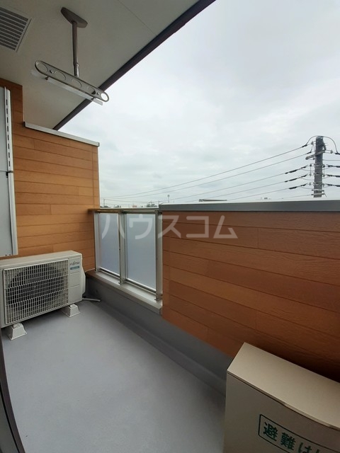 17/30 バルコニー