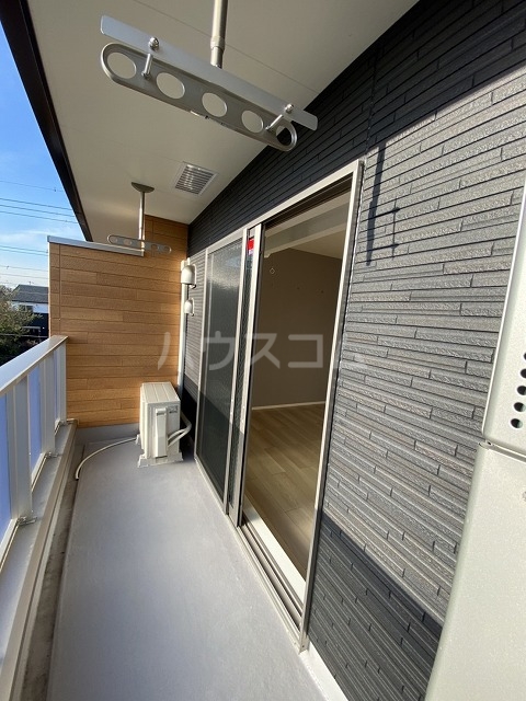 21/30 バルコニー