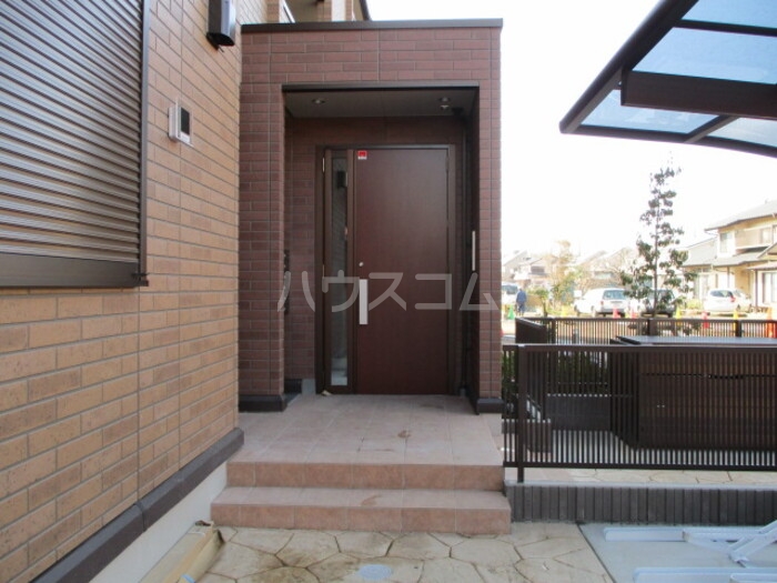 2/12 エントランス