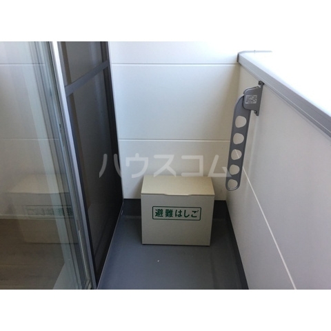 18/30 バルコニー