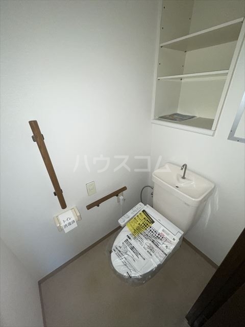 14/30 トイレ