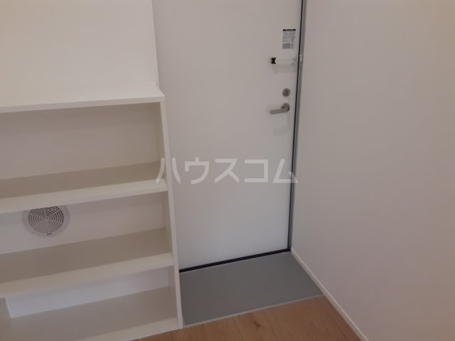 7/25 玄関