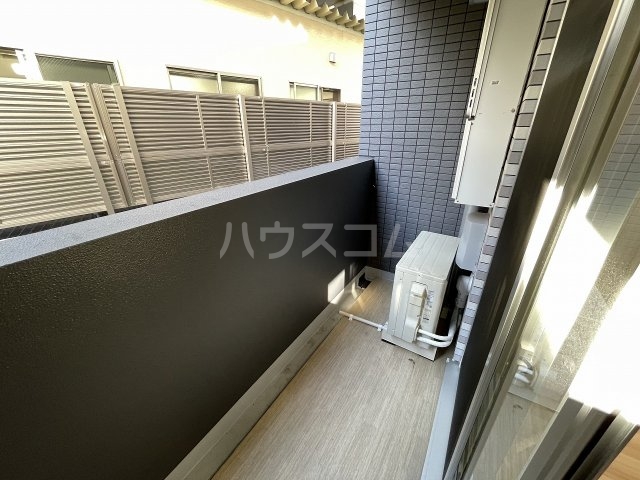 16/29 バルコニー