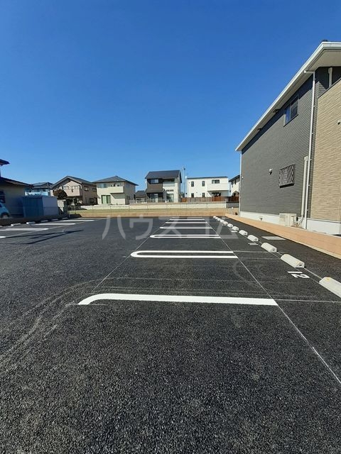 15/21 駐車場