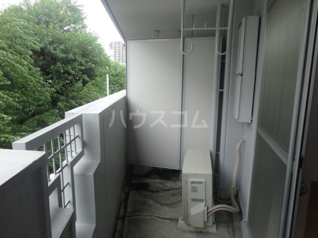 21/30 バルコニー