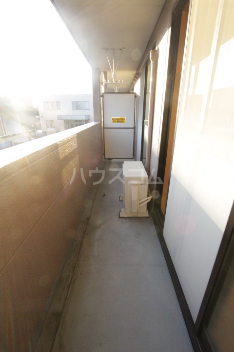 18/30 バルコニー